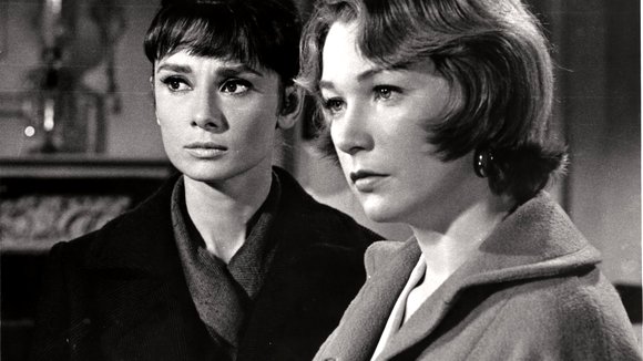 Photo from the movie The Children's Hour