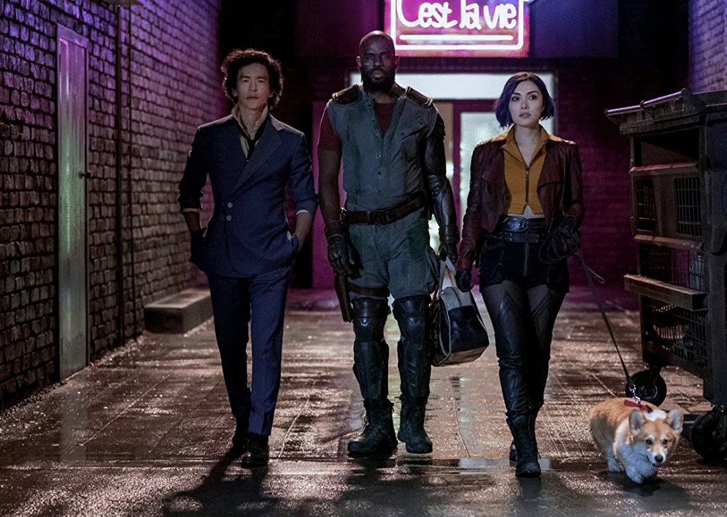 Photo from the movie Cowboy Bebop