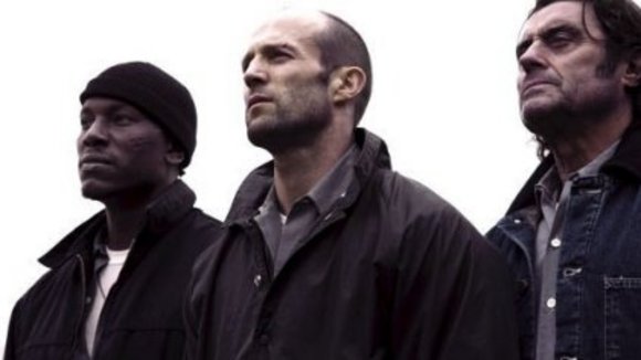 Photo from the movie Death Race