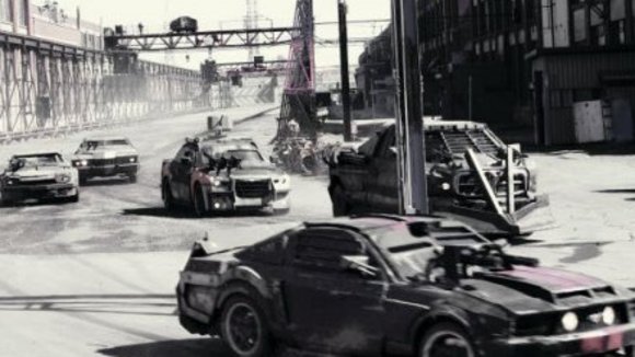 Photo from the movie Death Race