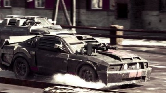 Photo from the movie Death Race
