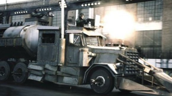 Photo from the movie Death Race