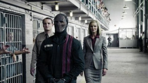 Photo from the movie Death Race