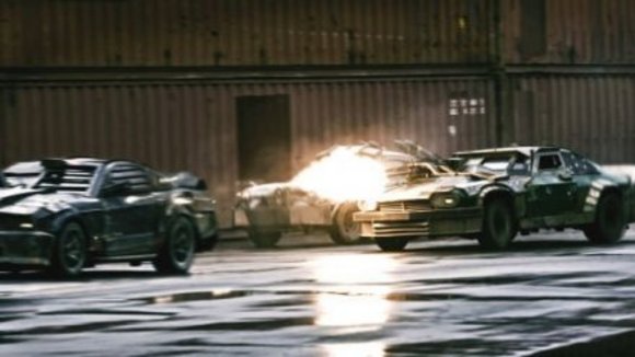 Photo from the movie Death Race