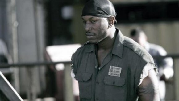 Photo from the movie Death Race