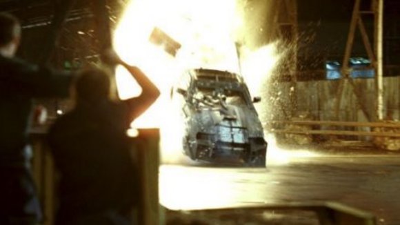 Photo from the movie Death Race