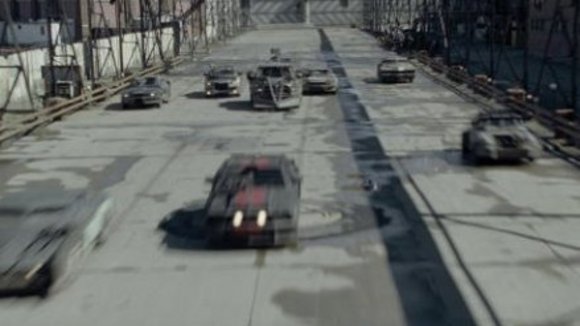 Photo from the movie Death Race