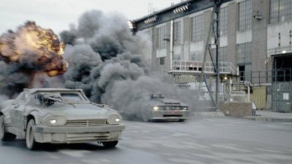 Photo from the movie Death Race
