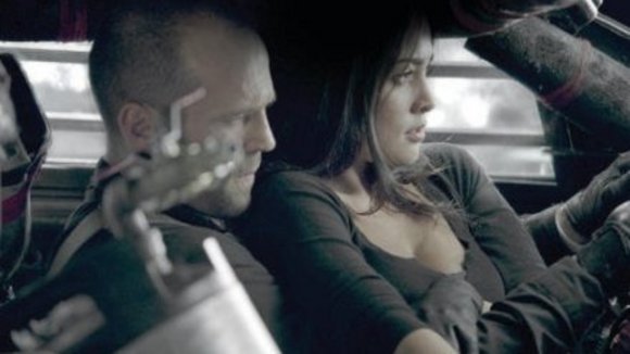 Photo from the movie Death Race