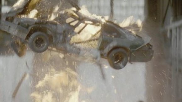 Photo from the movie Death Race
