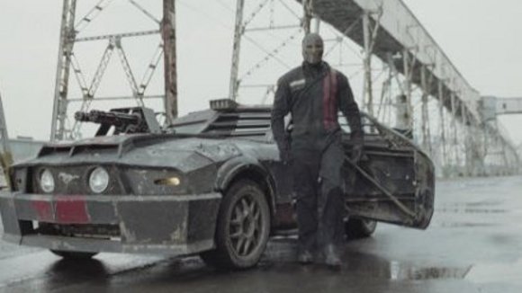 Photo from the movie Death Race