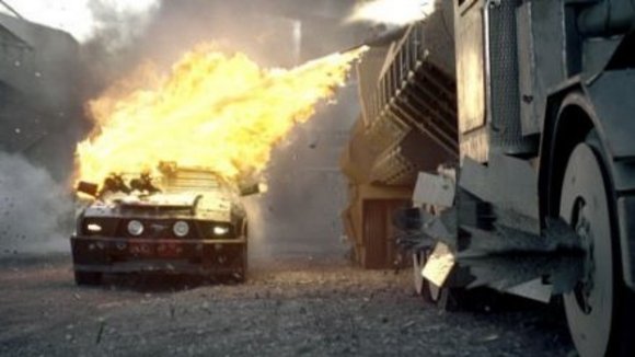Photo from the movie Death Race