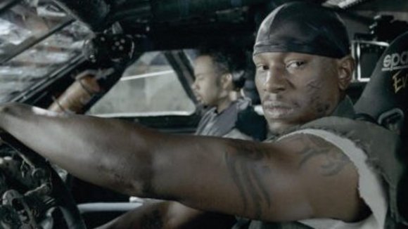 Photo from the movie Death Race