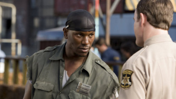 Photo from the movie Death Race