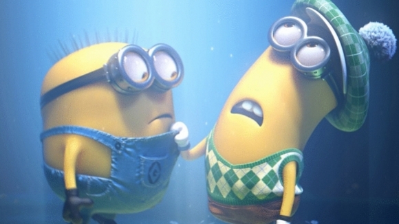 Photo from the movie Despicable Me 2