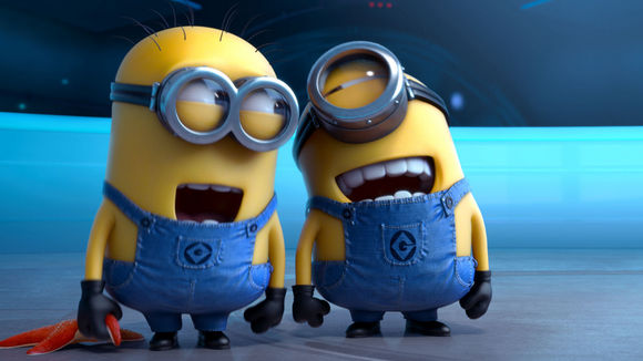Photo from the movie Despicable Me 2