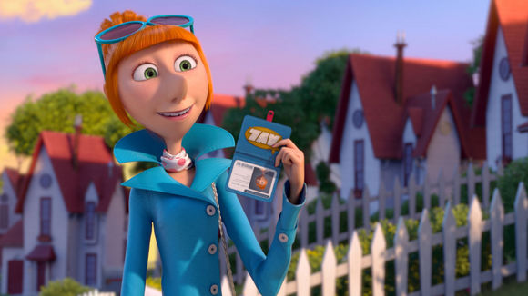 Photo from the movie Despicable Me 2