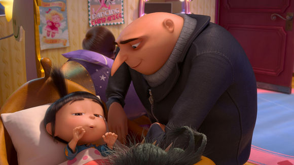 Photo from the movie Despicable Me 2