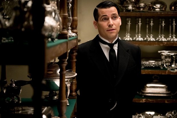 Photo from the movie Downton Abbey