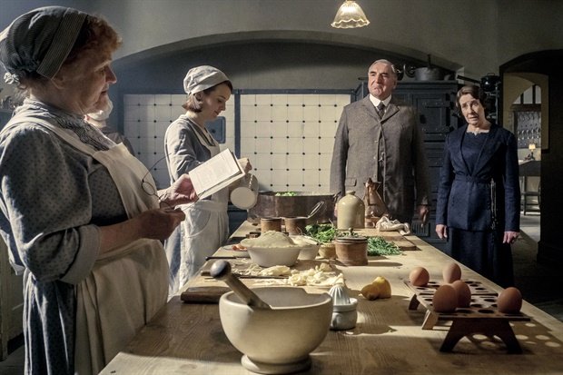 Photo from the movie Downton Abbey