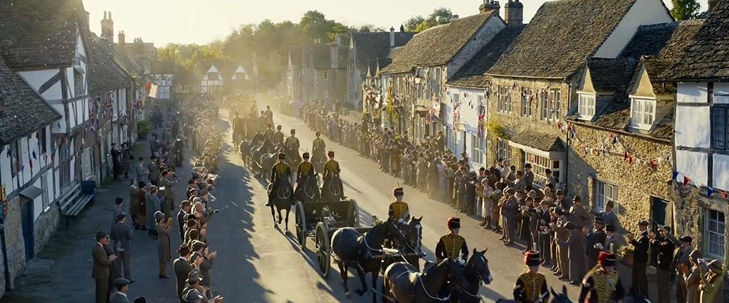 Photo from the movie Downton Abbey