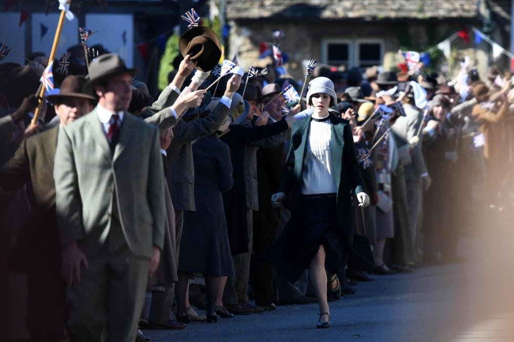 Photo from the movie Downton Abbey