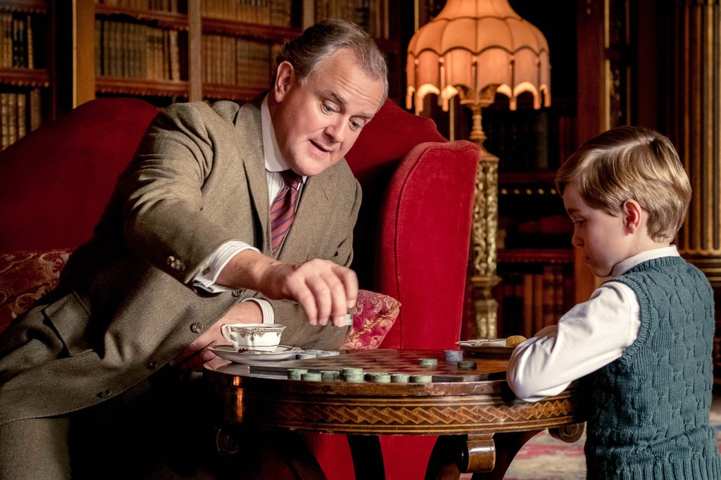 Photo from the movie Downton Abbey