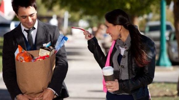 Photo from the movie Ek Main Aur Ekk Tu