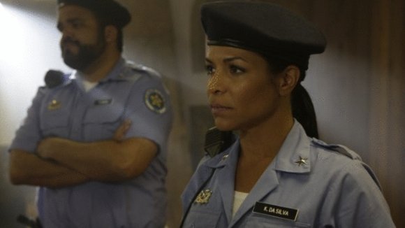 Photo from the movie Falcon Rising