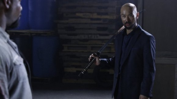 Photo from the movie Falcon Rising