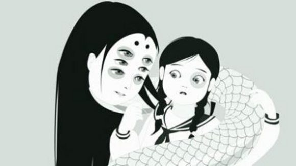 Photo from the movie Fears of the Dark