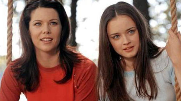 Photo from the movie Gilmore Girls
