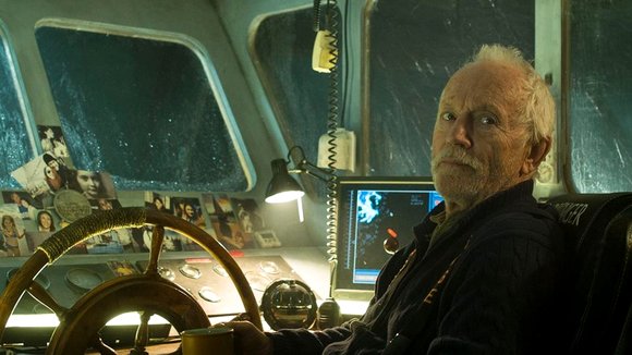 Photo from the movie Harbinger Down