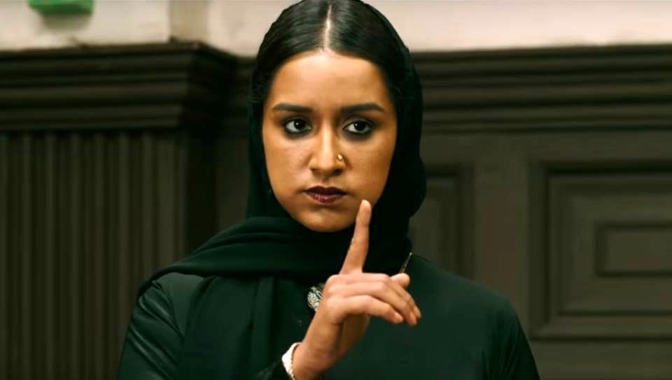 Photo from the movie Haseena