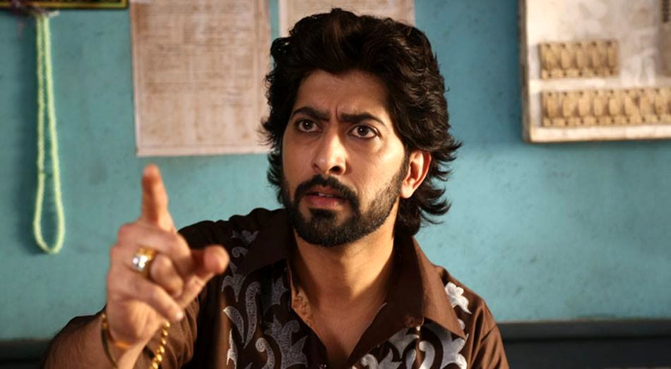 Photo from the movie Haseena