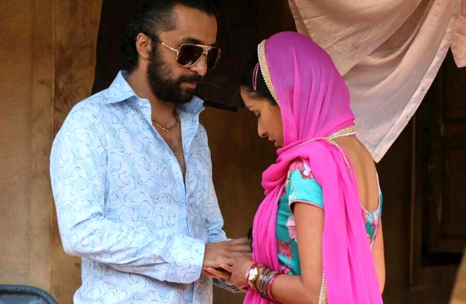 Photo from the movie Haseena