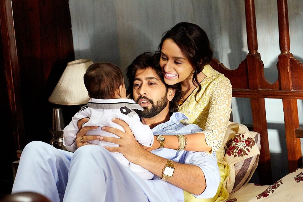 Photo from the movie Haseena