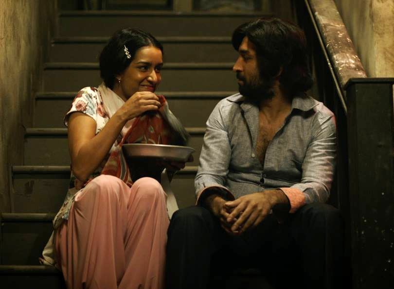 Photo from the movie Haseena