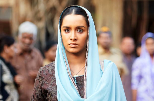Photo from the movie Haseena