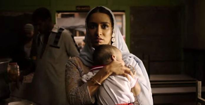 Photo from the movie Haseena