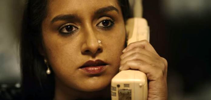 Photo from the movie Haseena