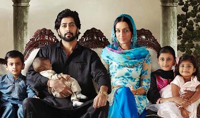 Photo from the movie Haseena