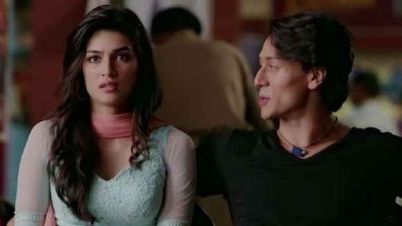 Photo from the movie Heropanti