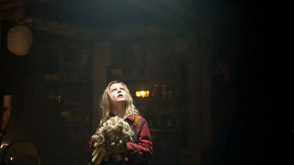 Photo from the movie Hidden