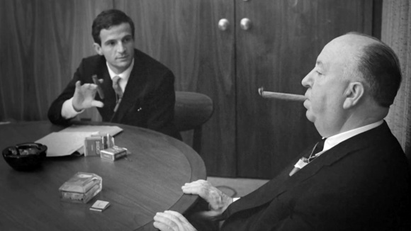 Photo from the movie Hitchcock/Truffaut
