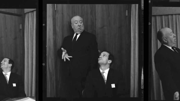 Photo from the movie Hitchcock/Truffaut
