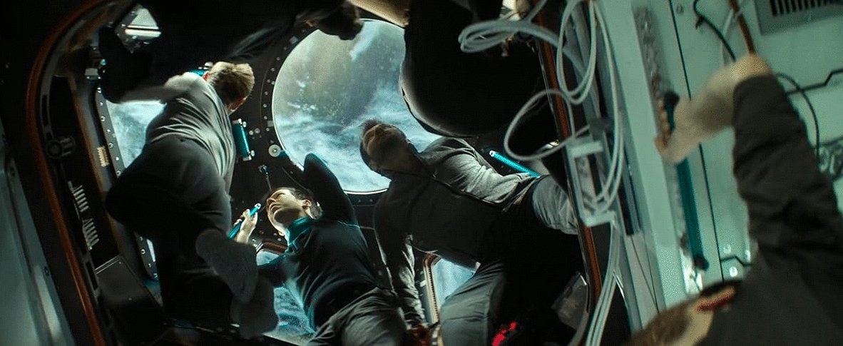 Photo from the movie I.S.S. - International Space Station