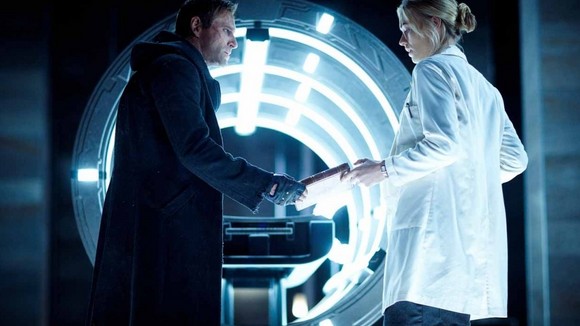 Photo from the movie I, Frankenstein