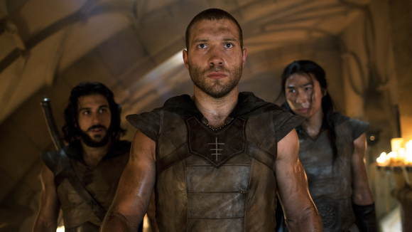 Photo from the movie I, Frankenstein