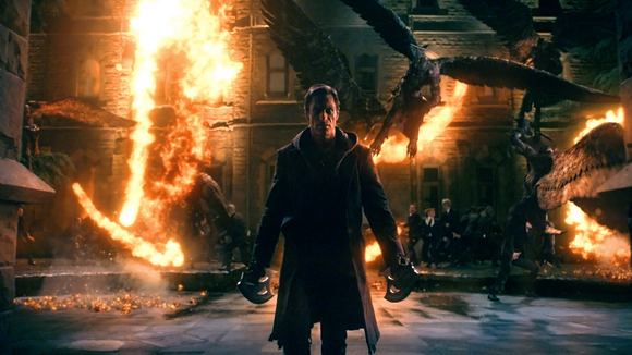 Photo from the movie I, Frankenstein